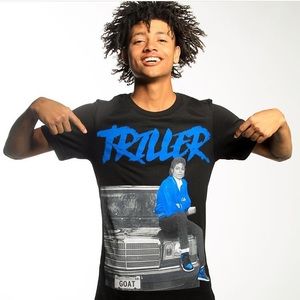 Michael Jackson Triller Shirt 🔥🔥